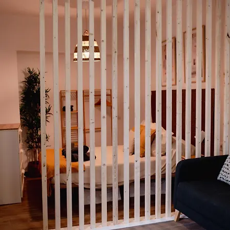 Canaverales Apartment *