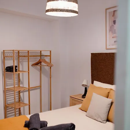 Canaverales Apartment *