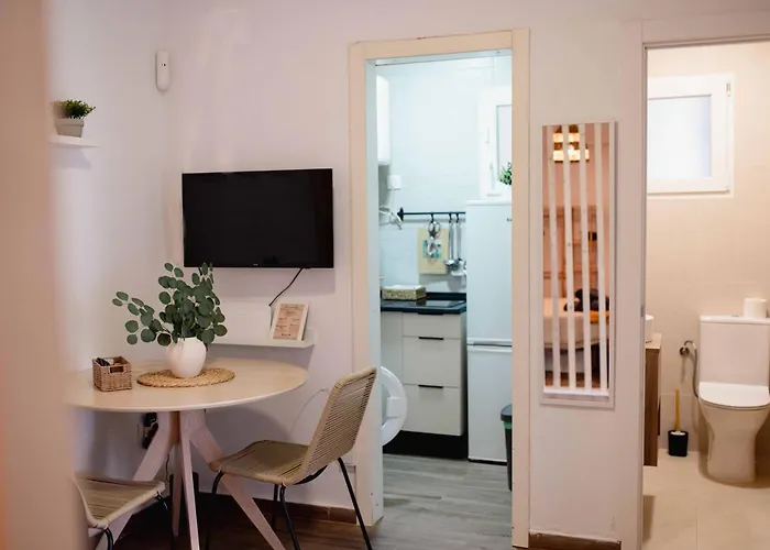 Canaverales Apartman Jerez de la Frontera