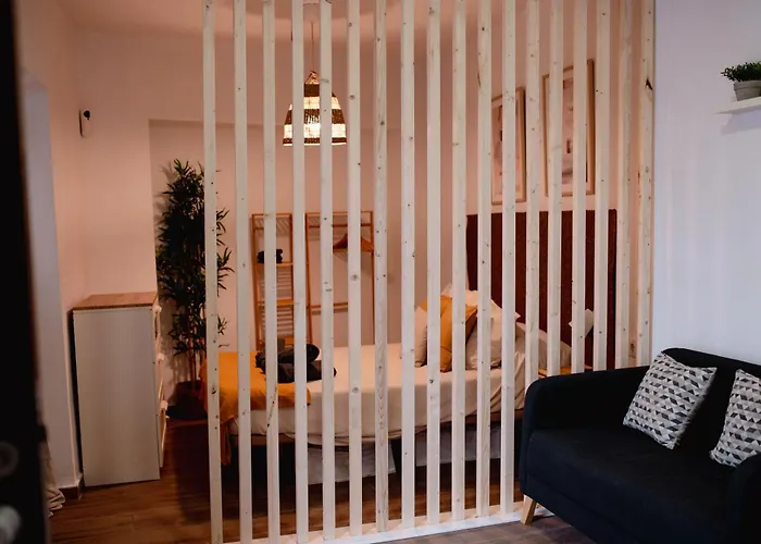 Canaverales Apartman *