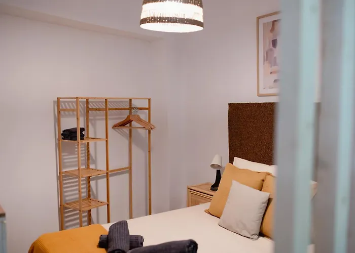 Canaverales Apartman *