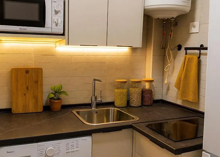 Canaverales Apartman *