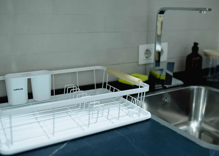 Canaverales Apartman Jerez de la Frontera